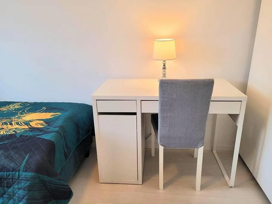 Apartment Sophie 3 Rooms, 2 Bathrooms, 8 Persons Kraków Polska