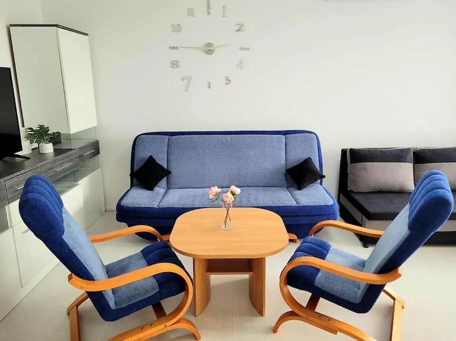 Apartment Sophie 3 Rooms, 2 Bathrooms, 8 Persons Krakov Polsko