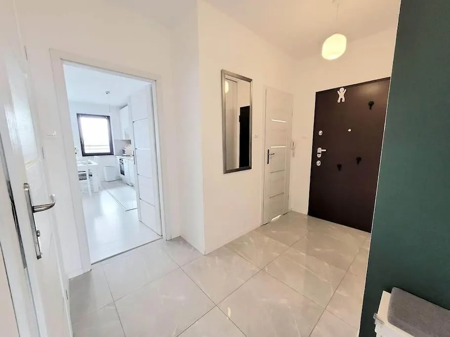 Apartment Sophie 3 Rooms, 2 Bathrooms, 8 Persons Krakow
