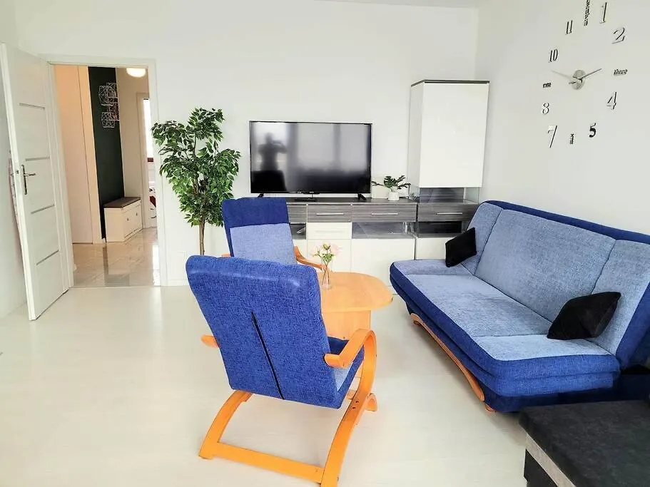 Apartment Sophie 3 Rooms, 2 Bathrooms, 8 Persons Krakow 0*,