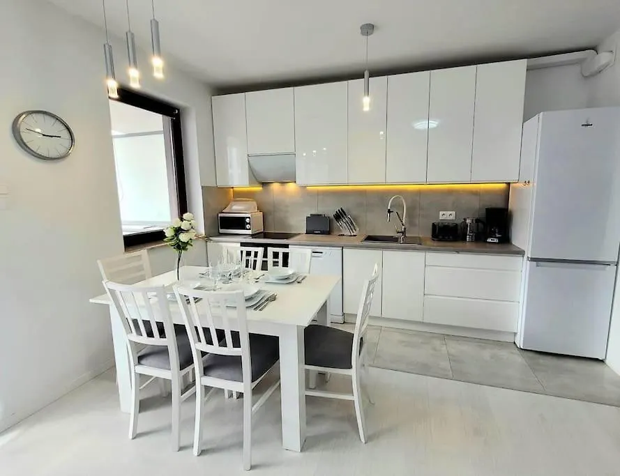 Apartment Sophie 3 Rooms, 2 Bathrooms, 8 Persons Krakow