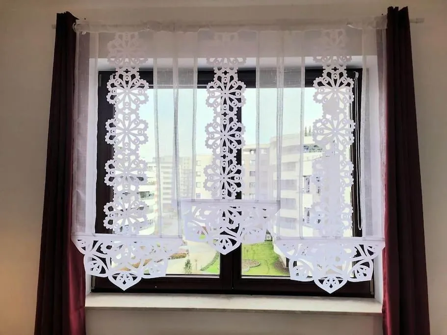 Apartment Sophie 3 Rooms, 2 Bathrooms, 8 Persons Krakov