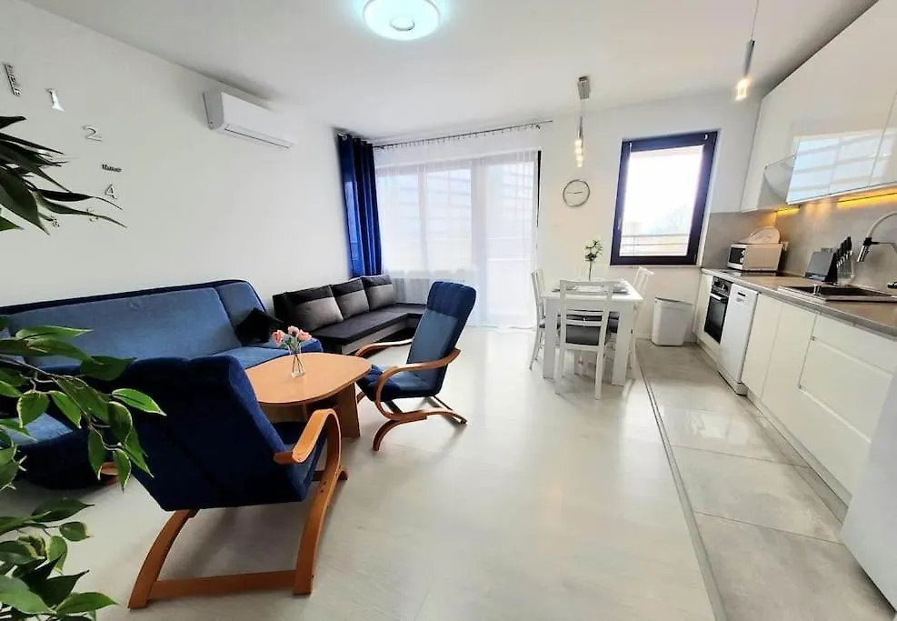 Apartment Sophie 3 Rooms, 2 Bathrooms, 8 Persons Krakow