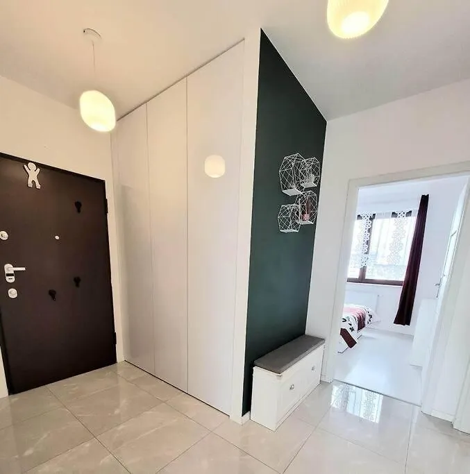 Apartment Sophie 3 Rooms, 2 Bathrooms, 8 Persons Krakow Poland