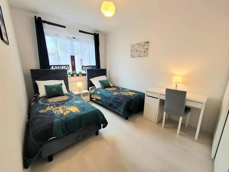 Apartment Sophie 3 Rooms, 2 Bathrooms, 8 Persons Krakow