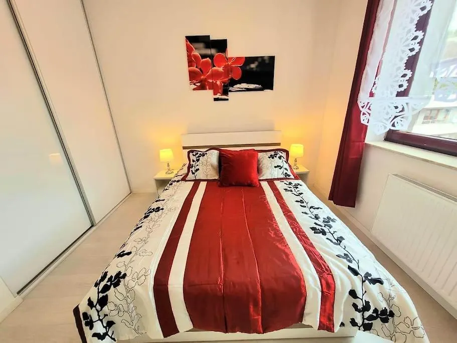 Apartment Sophie 3 Rooms, 2 Bathrooms, 8 Persons Krakow