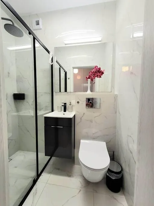 Apartment Sophie 3 Rooms, 2 Bathrooms, 8 Persons Krakow