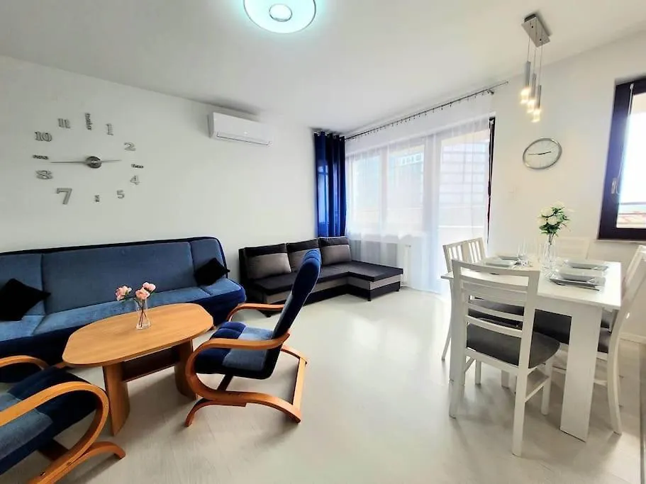 Apartment Sophie 3 Rooms, 2 Bathrooms, 8 Persons Krakow 0*,