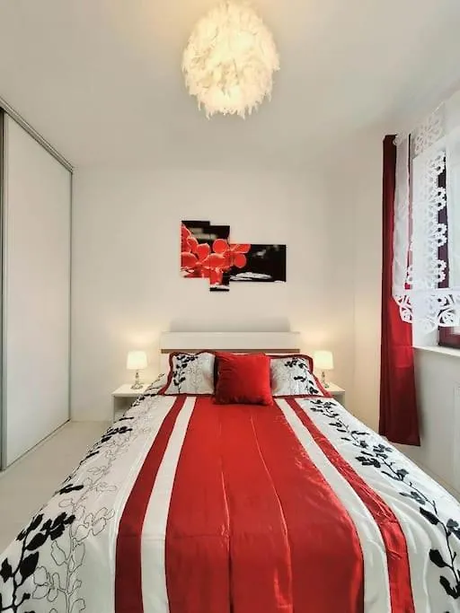 Apartment Sophie 3 Rooms, 2 Bathrooms, 8 Persons Krakow
