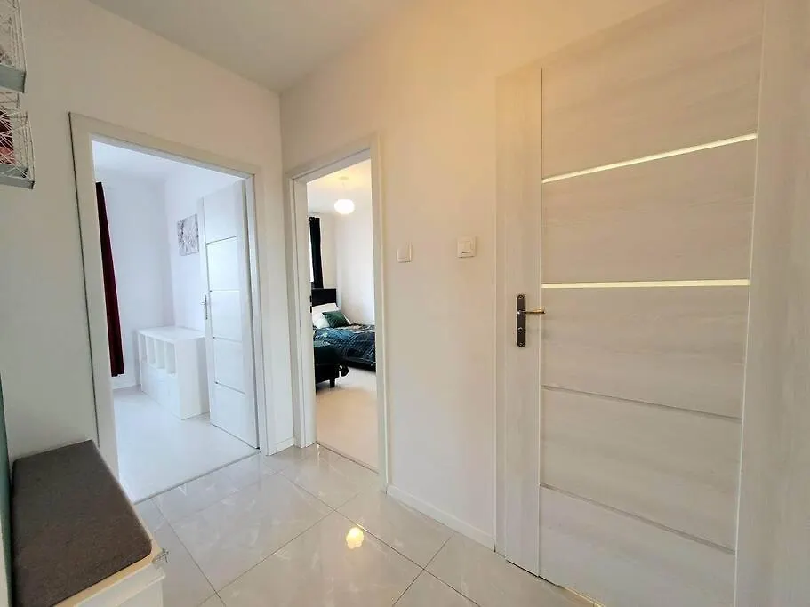 Apartment Sophie 3 Rooms, 2 Bathrooms, 8 Persons Krakow