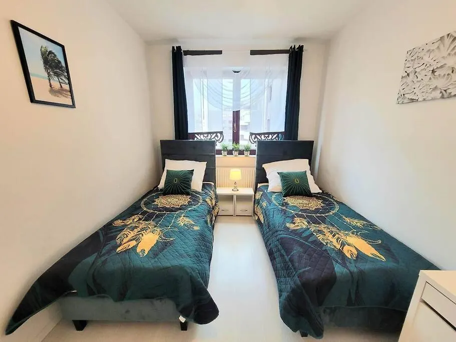 Apartment Sophie 3 Rooms, 2 Bathrooms, 8 Persons Krakow