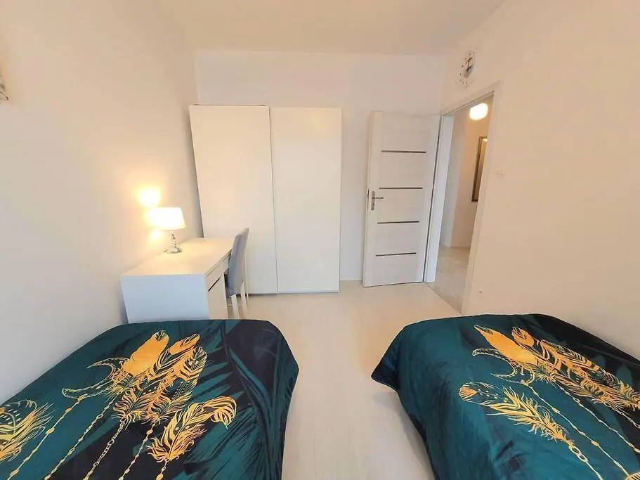 Apartment Sophie 3 Rooms, 2 Bathrooms, 8 Persons Krakow