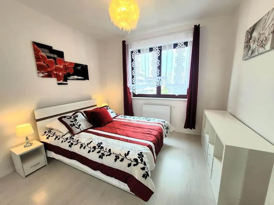 Apartment Sophie 3 Rooms, 2 Bathrooms, 8 Persons Krakow 0*,  Poland