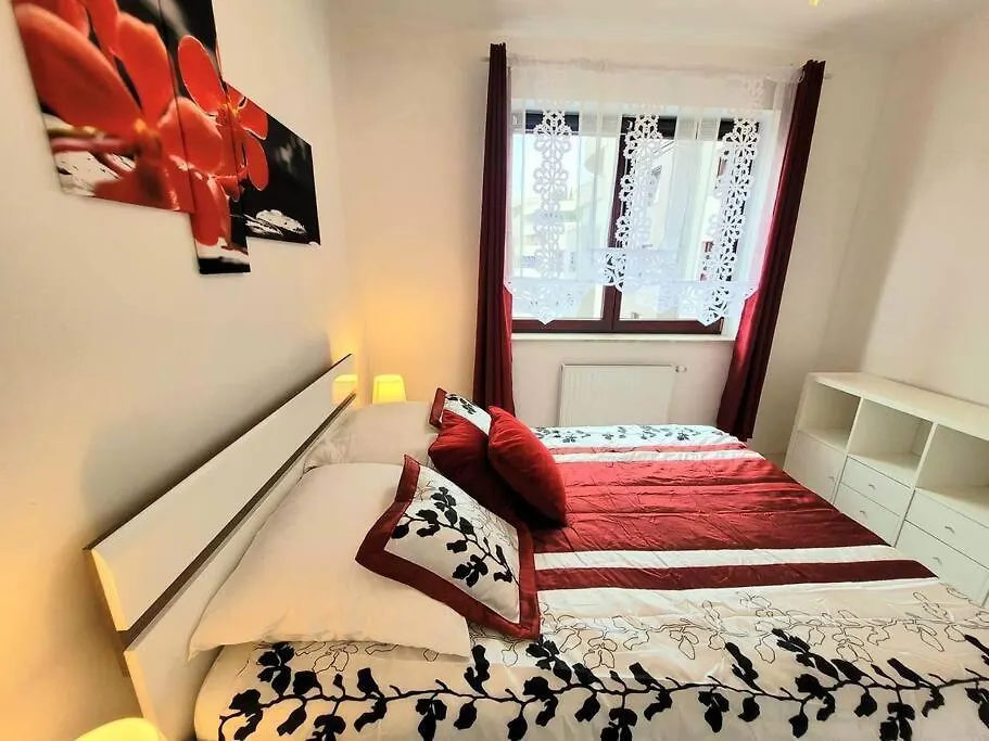 Apartment Sophie 3 Rooms, 2 Bathrooms, 8 Persons Krakow
