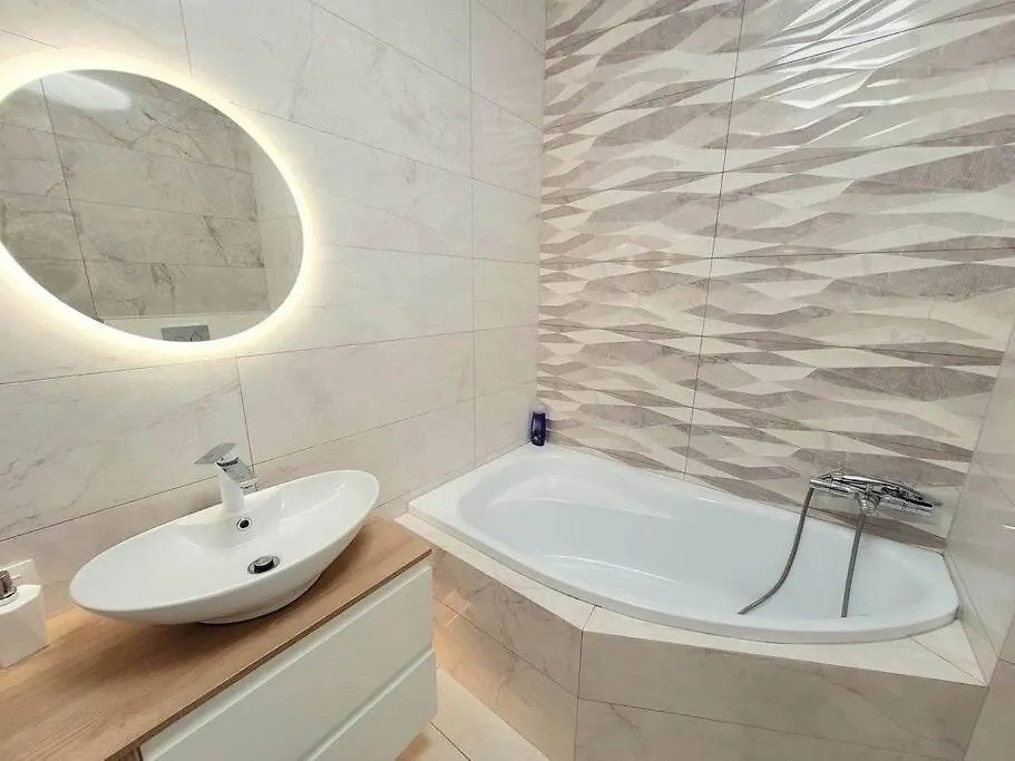 Apartment Sophie 3 Rooms, 2 Bathrooms, 8 Persons Krakow