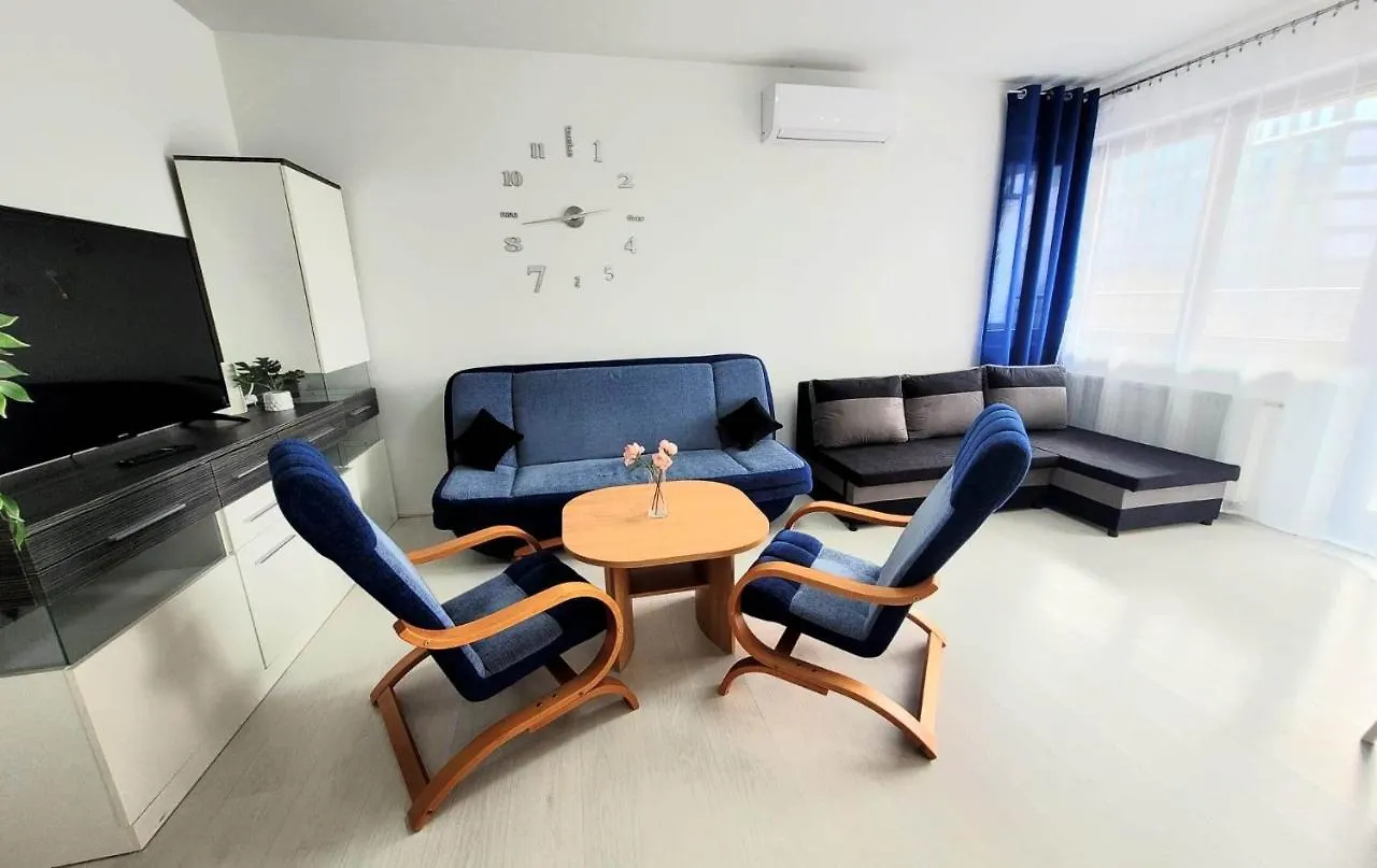 Apartment Sophie 3 Rooms, 2 Bathrooms, 8 Persons Krakow Poland