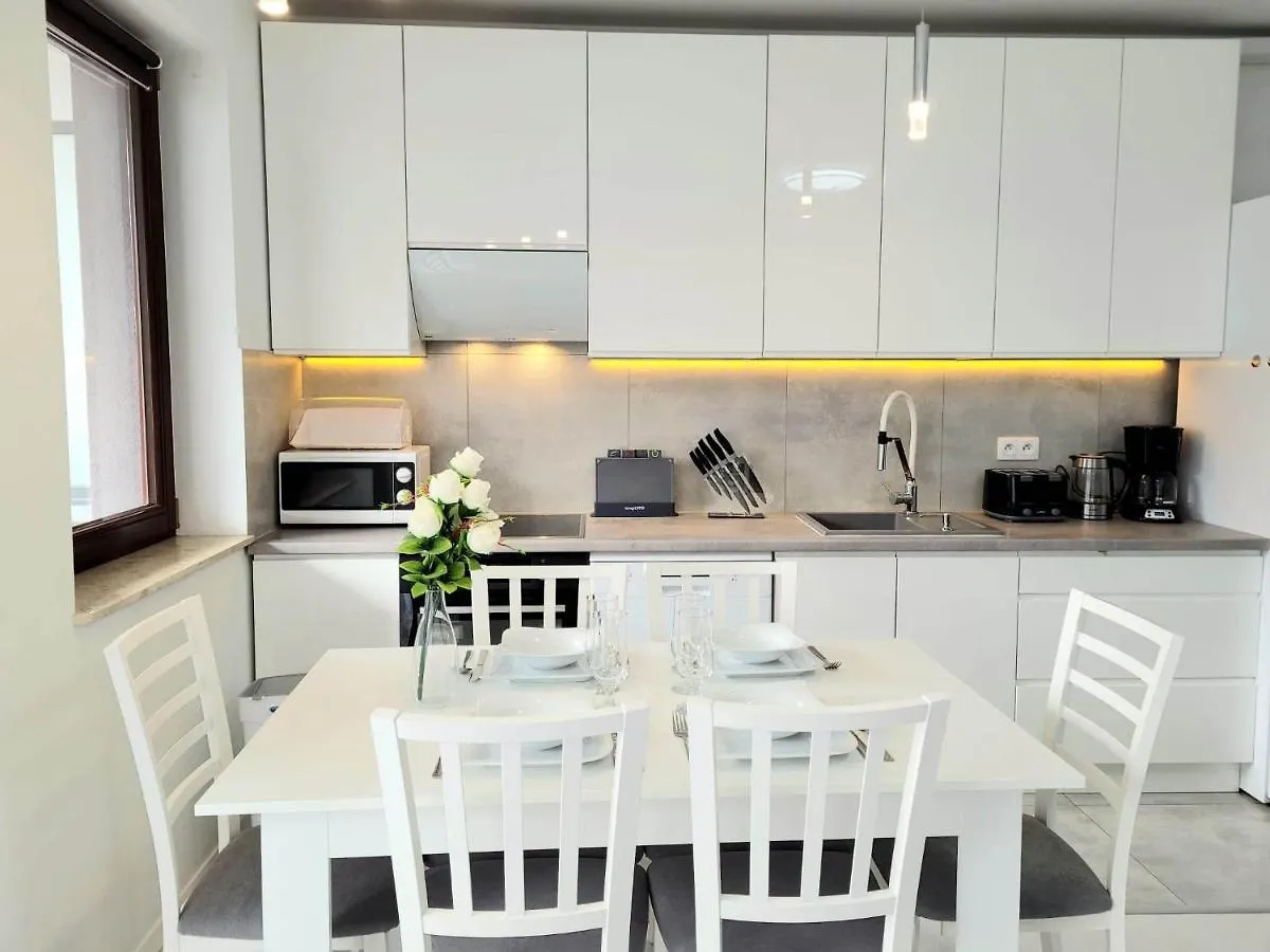 Apartment Sophie 3 Rooms, 2 Bathrooms, 8 Persons Krakow