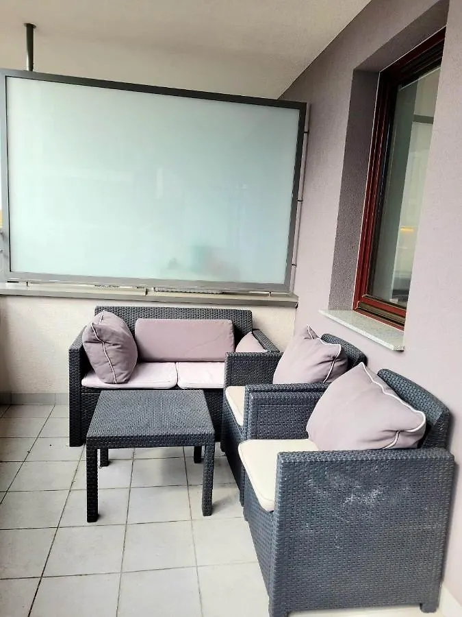 Apartment Sophie 3 Rooms, 2 Bathrooms, 8 Persons Krakow