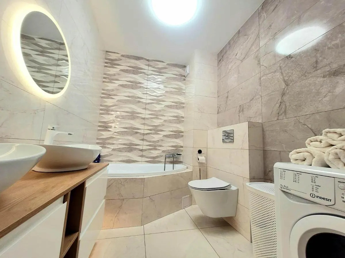 Apartment Sophie 3 Rooms, 2 Bathrooms, 8 Persons Krakow