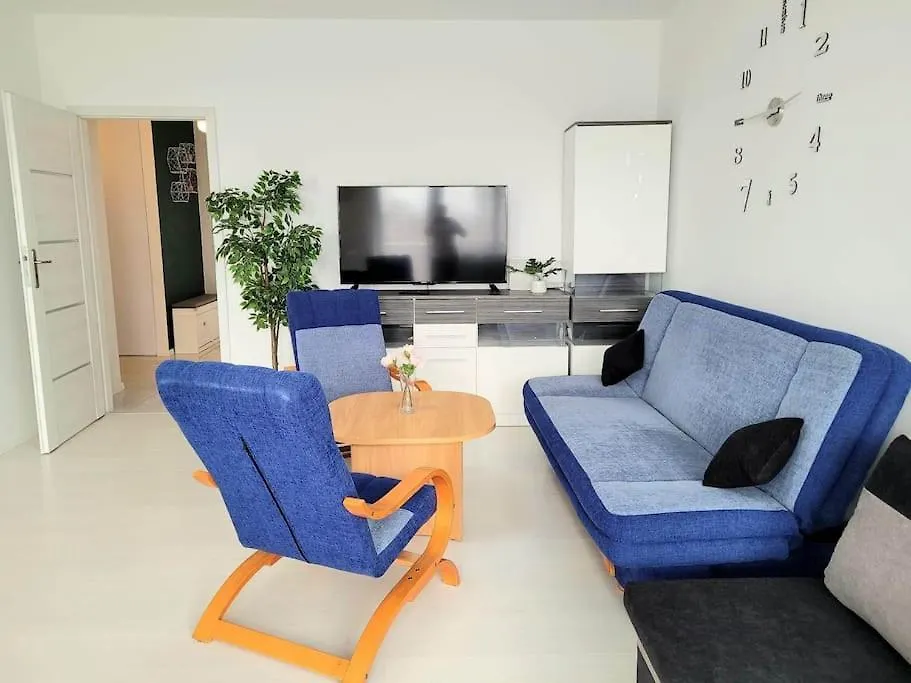 Apartment Sophie 3 Rooms, 2 Bathrooms, 8 Persons Krakow
