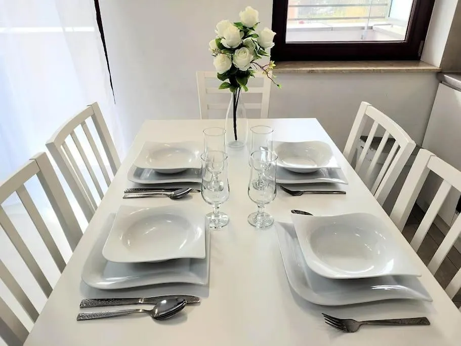 Apartment Sophie 3 Rooms, 2 Bathrooms, 8 Persons Krakow 0*,  Poland