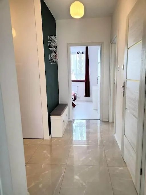 Apartment Sophie 3 Rooms, 2 Bathrooms, 8 Persons Krakow 0*,